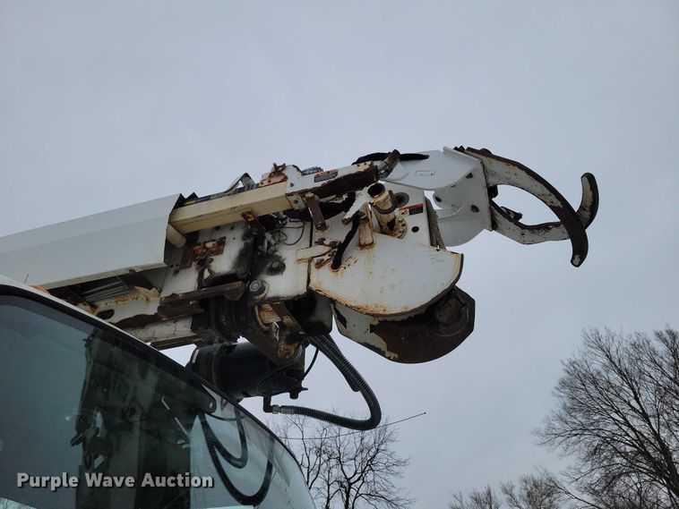 image for item NK9825 2013 Freightliner  M2 digger derrick truck