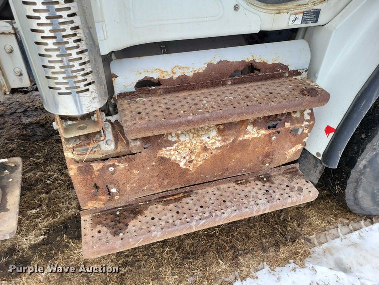 image for item NK9825 2013 Freightliner  M2 digger derrick truck