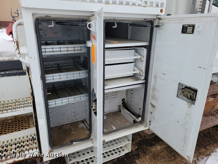 image for item NK9825 2013 Freightliner  M2 digger derrick truck