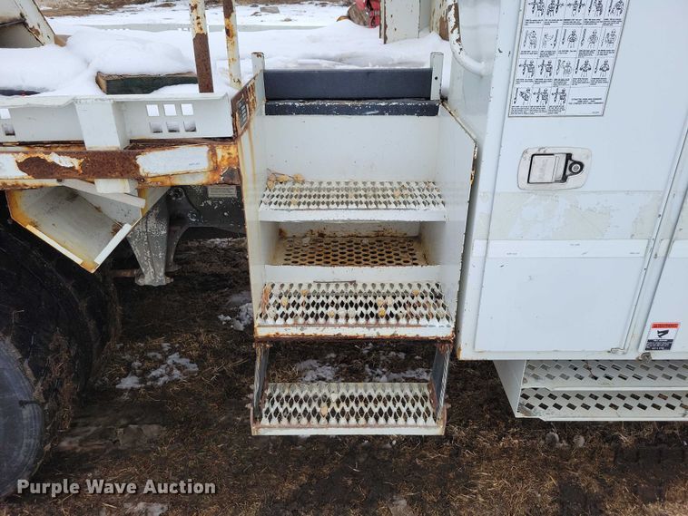 image for item NK9825 2013 Freightliner  M2 digger derrick truck