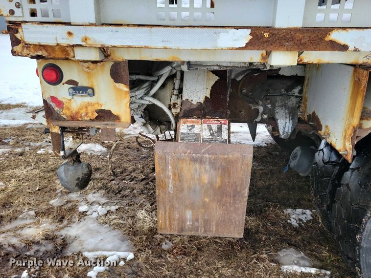 image for item NK9825 2013 Freightliner  M2 digger derrick truck