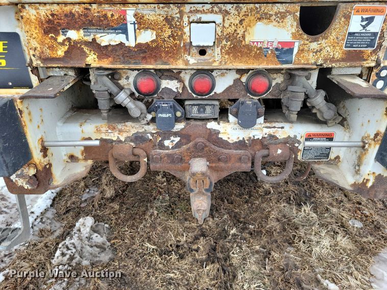 image for item NK9825 2013 Freightliner  M2 digger derrick truck