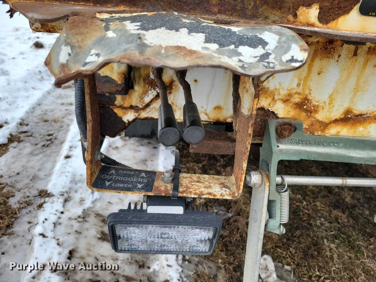 image for item NK9825 2013 Freightliner  M2 digger derrick truck