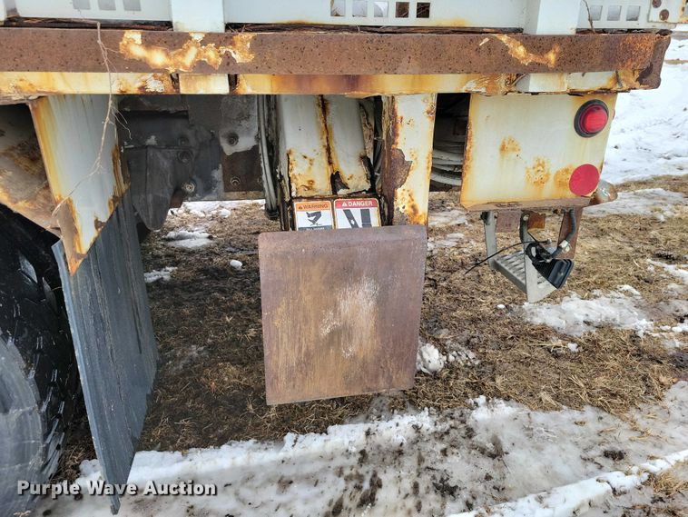 image for item NK9825 2013 Freightliner  M2 digger derrick truck