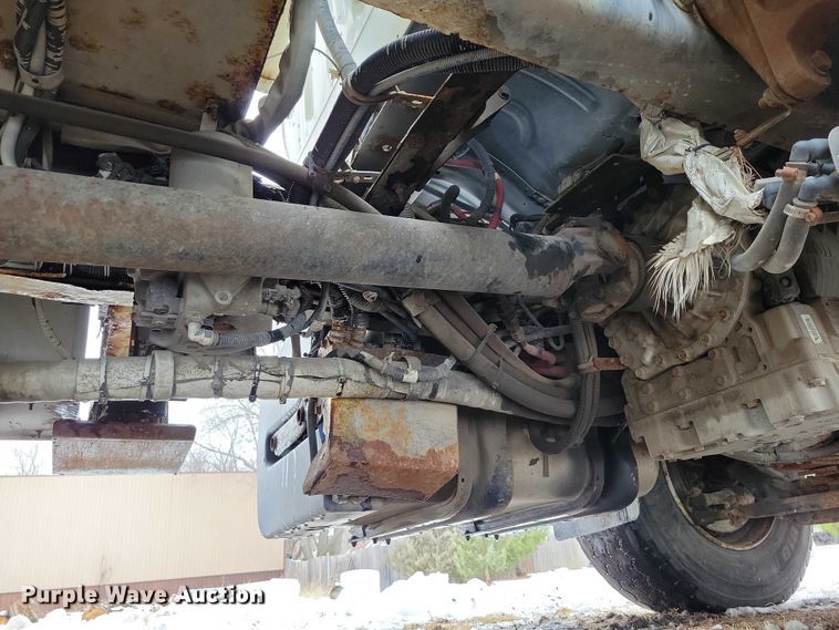 image for item NK9825 2013 Freightliner  M2 digger derrick truck