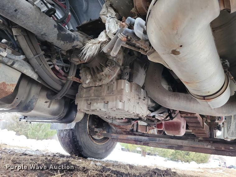 image for item NK9825 2013 Freightliner  M2 digger derrick truck