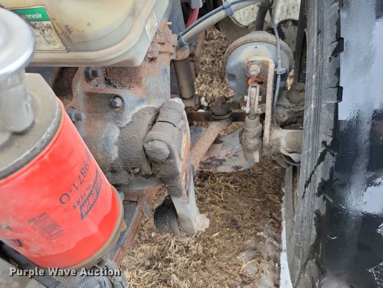 image for item NK9825 2013 Freightliner  M2 digger derrick truck