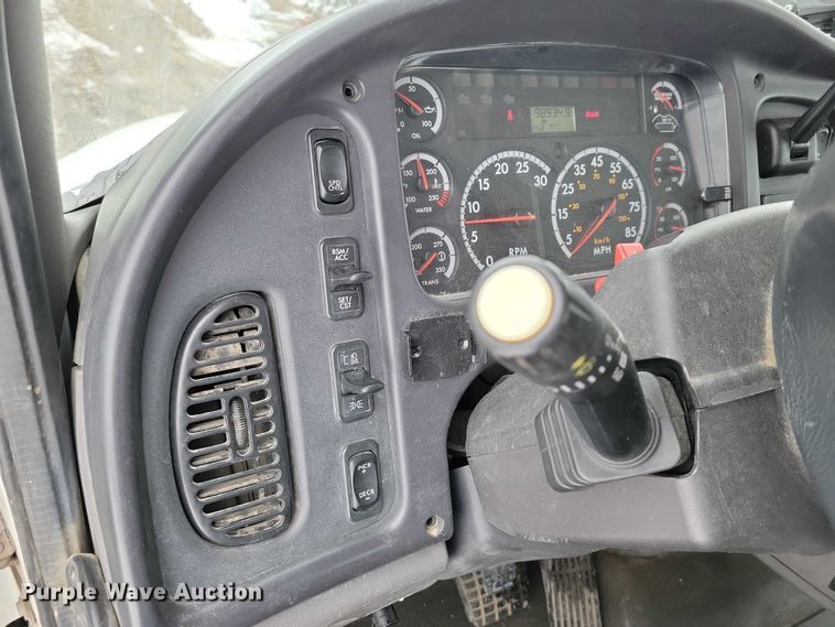 image for item NK9825 2013 Freightliner  M2 digger derrick truck