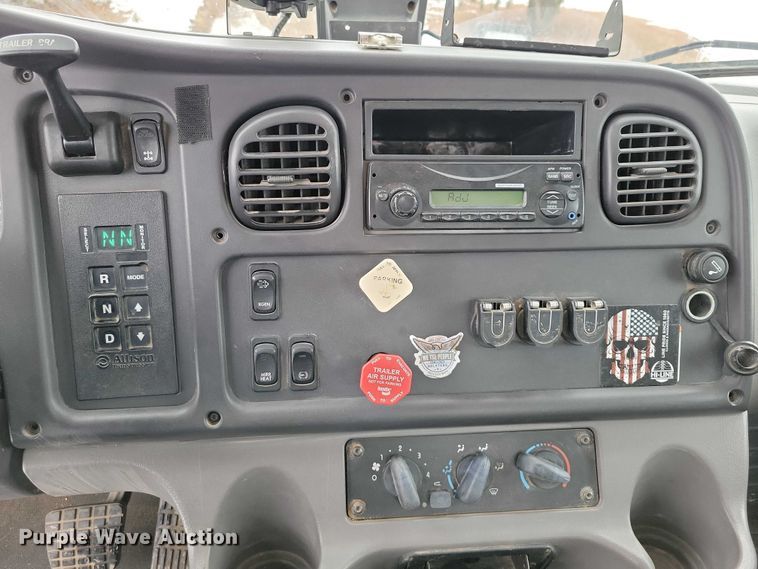 image for item NK9825 2013 Freightliner  M2 digger derrick truck