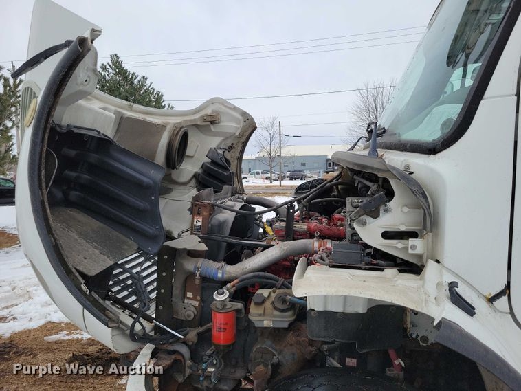 image for item NK9825 2013 Freightliner  M2 digger derrick truck