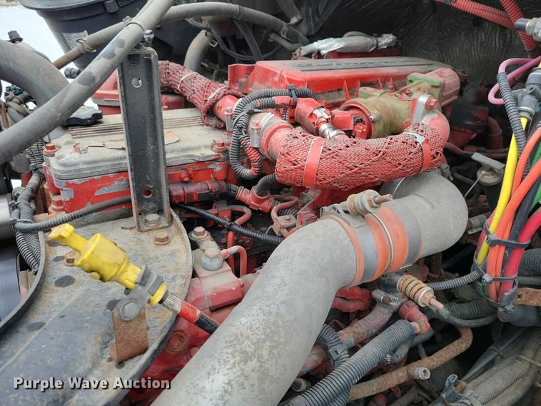 image for item NK9825 2013 Freightliner  M2 digger derrick truck