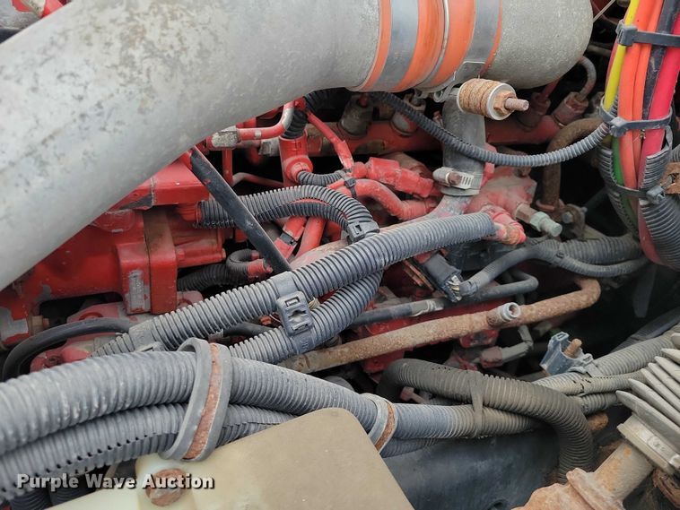 image for item NK9825 2013 Freightliner  M2 digger derrick truck