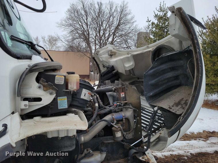 image for item NK9825 2013 Freightliner  M2 digger derrick truck