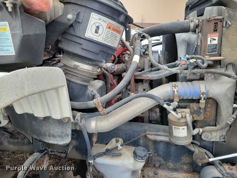 image for item NK9825 2013 Freightliner  M2 digger derrick truck