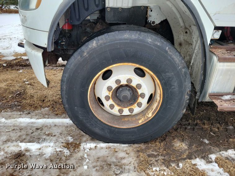 image for item NK9825 2013 Freightliner  M2 digger derrick truck