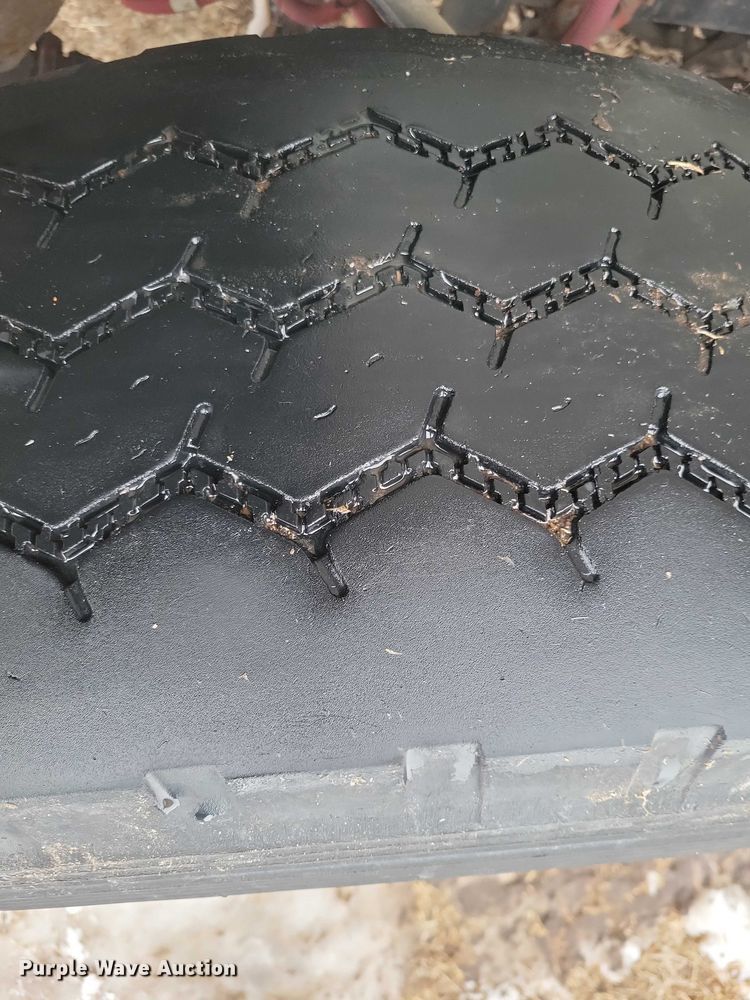 image for item NK9825 2013 Freightliner  M2 digger derrick truck