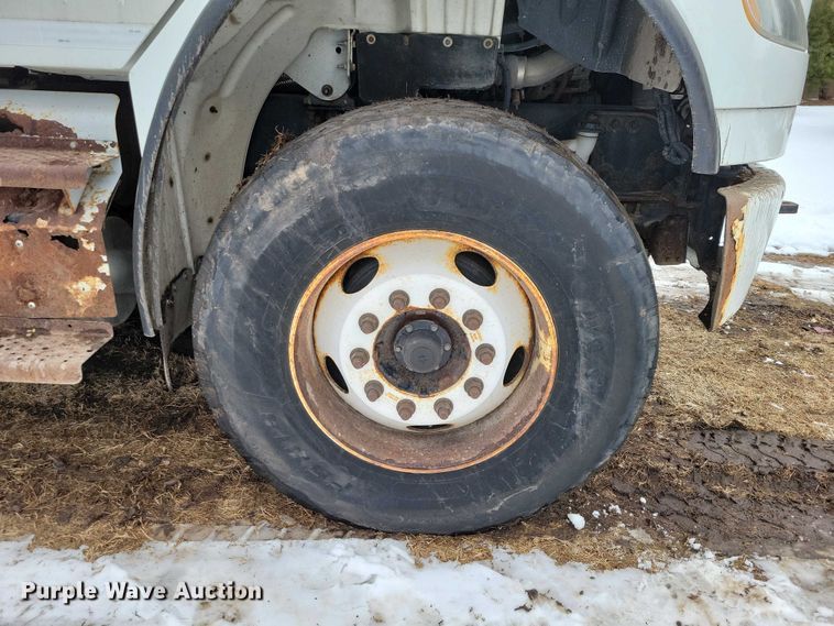 image for item NK9825 2013 Freightliner  M2 digger derrick truck