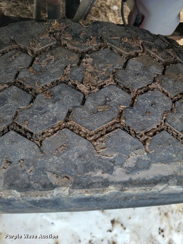 image for item NK9825 2013 Freightliner  M2 digger derrick truck