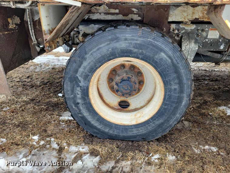 image for item NK9825 2013 Freightliner  M2 digger derrick truck