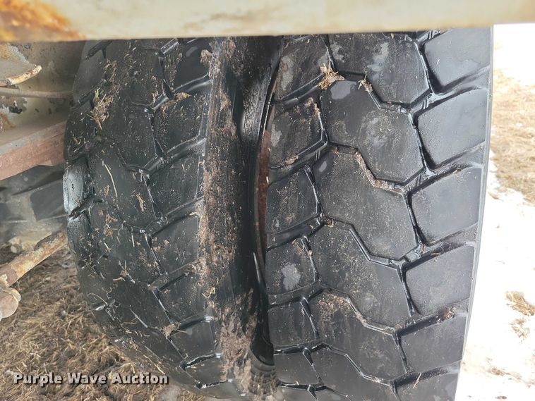 image for item NK9825 2013 Freightliner  M2 digger derrick truck