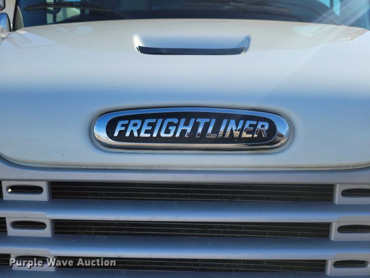 image for item NK9827 2009 Freightliner Business Class M2 dump truck