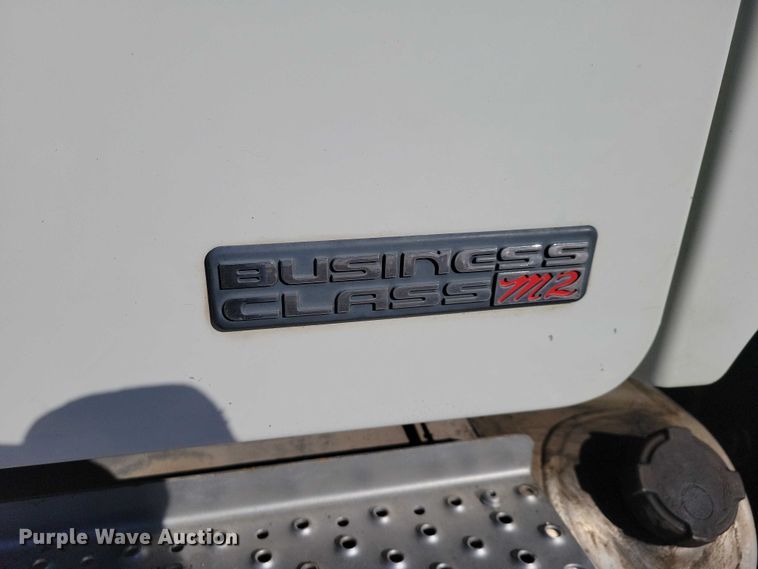 image for item NK9827 2009 Freightliner Business Class M2 dump truck