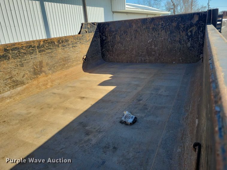 image for item NK9827 2009 Freightliner Business Class M2 dump truck