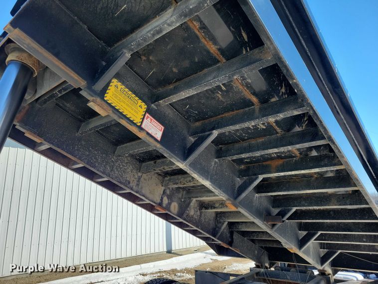 image for item NK9827 2009 Freightliner Business Class M2 dump truck