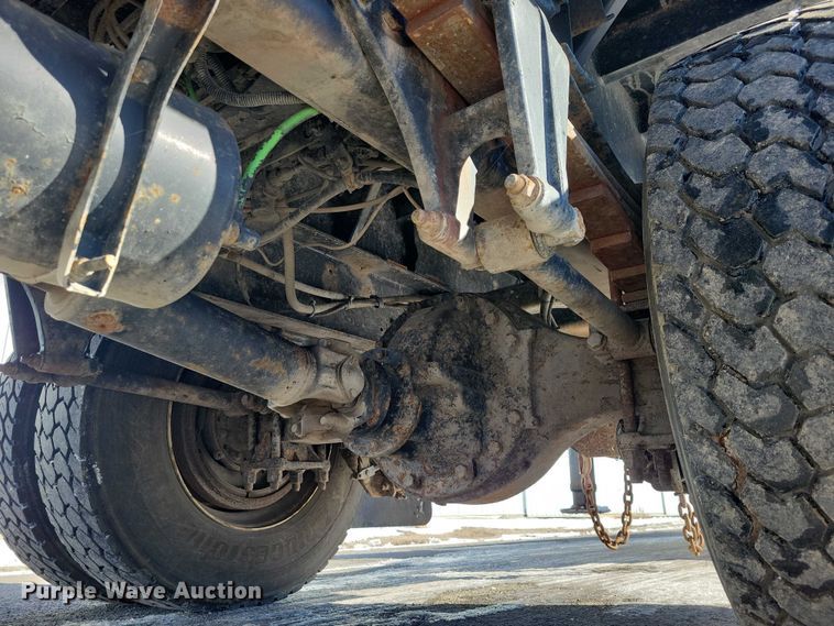 image for item NK9827 2009 Freightliner Business Class M2 dump truck