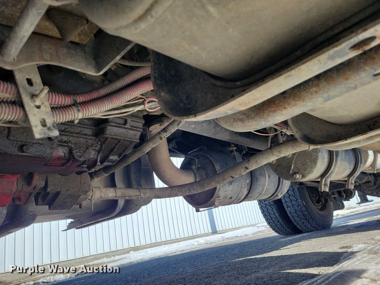 image for item NK9827 2009 Freightliner Business Class M2 dump truck