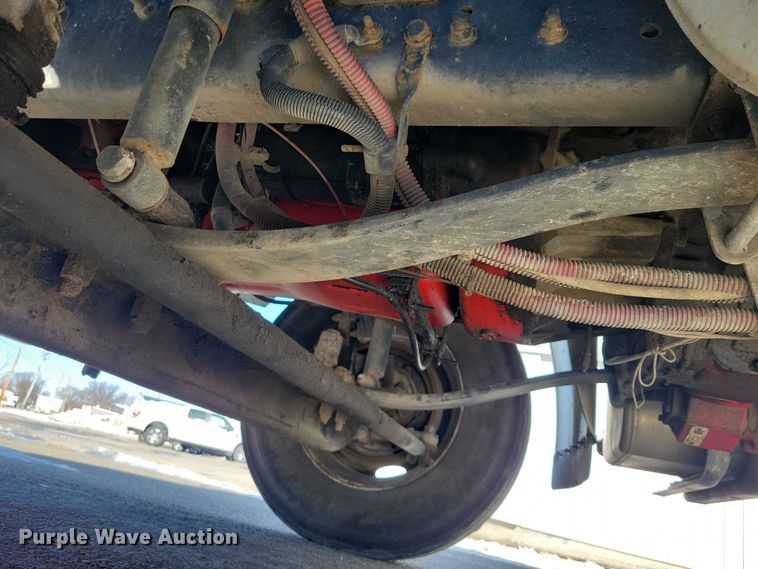 image for item NK9827 2009 Freightliner Business Class M2 dump truck