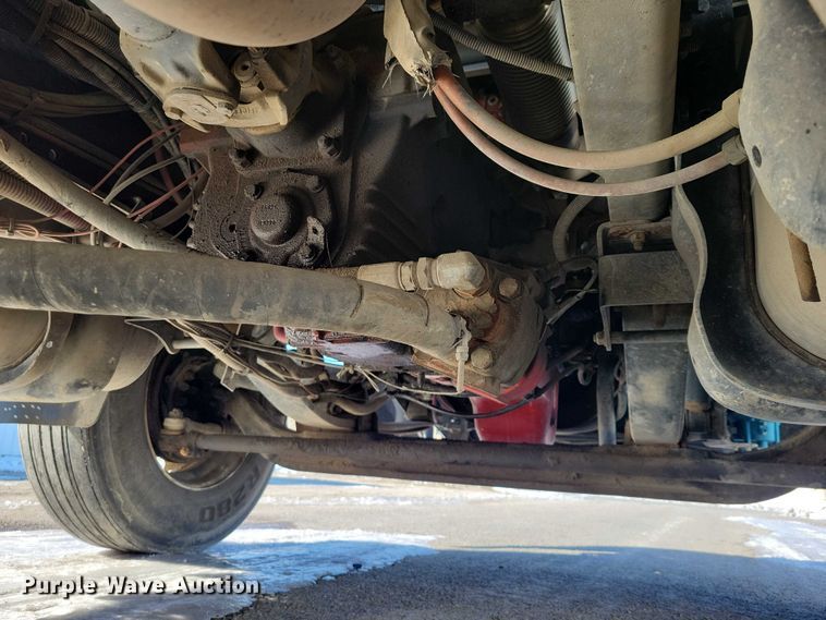 image for item NK9827 2009 Freightliner Business Class M2 dump truck