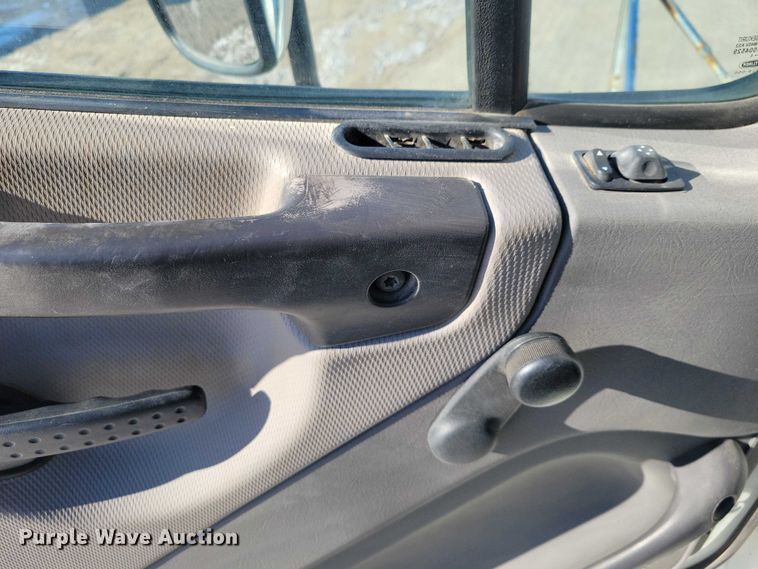 image for item NK9827 2009 Freightliner Business Class M2 dump truck