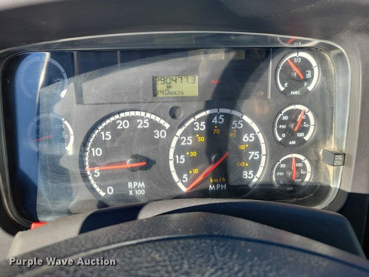 image for item NK9827 2009 Freightliner Business Class M2 dump truck