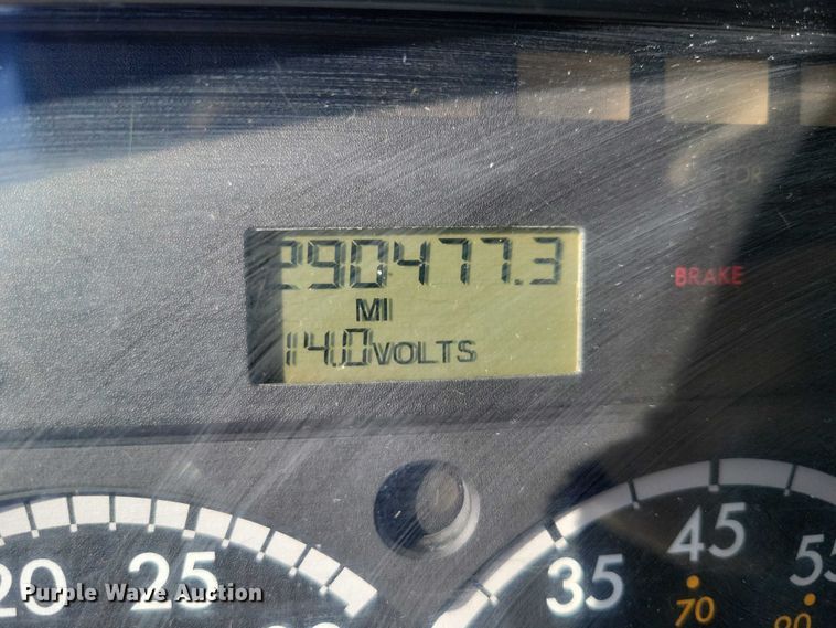 image for item NK9827 2009 Freightliner Business Class M2 dump truck