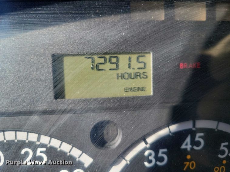 image for item NK9827 2009 Freightliner Business Class M2 dump truck