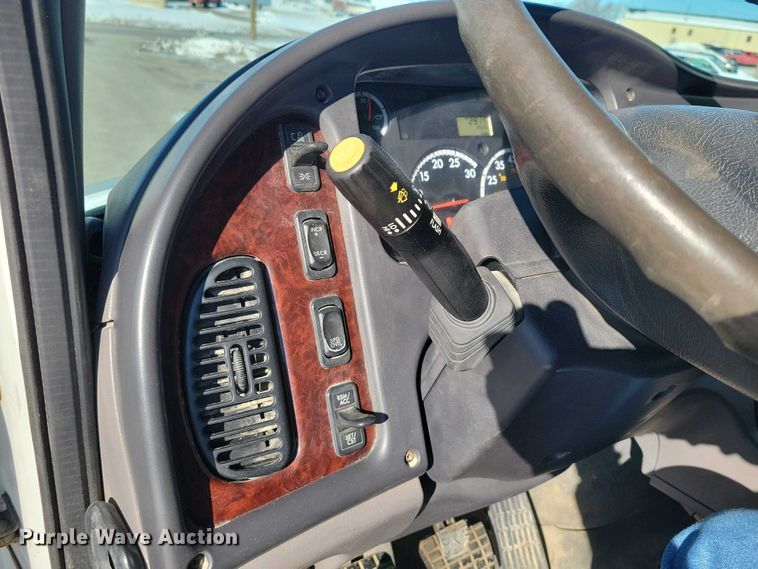 image for item NK9827 2009 Freightliner Business Class M2 dump truck