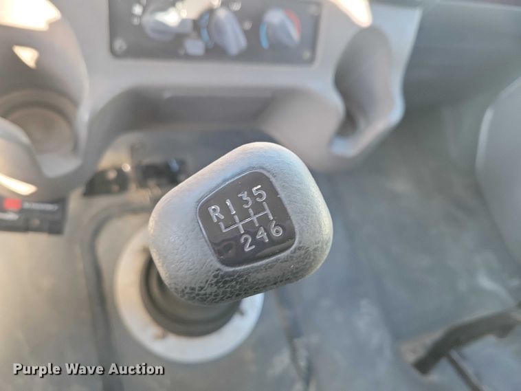 image for item NK9827 2009 Freightliner Business Class M2 dump truck