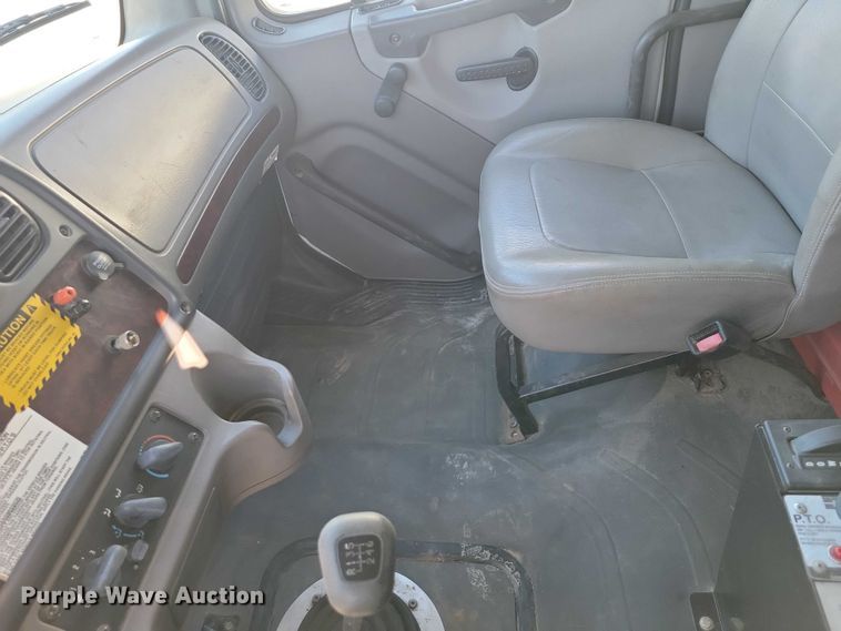 image for item NK9827 2009 Freightliner Business Class M2 dump truck