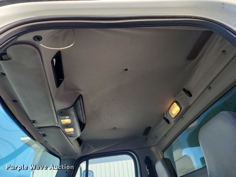 image for item NK9827 2009 Freightliner Business Class M2 dump truck