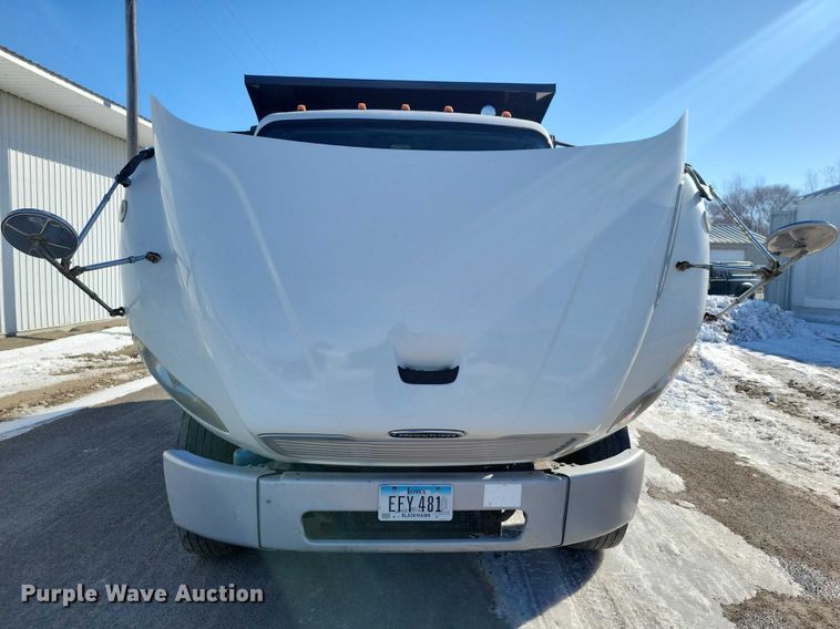 image for item NK9827 2009 Freightliner Business Class M2 dump truck