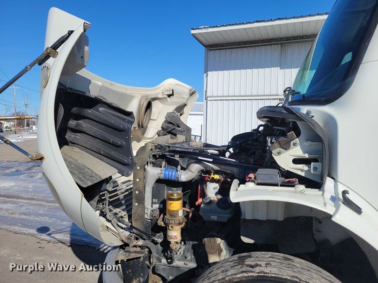 image for item NK9827 2009 Freightliner Business Class M2 dump truck