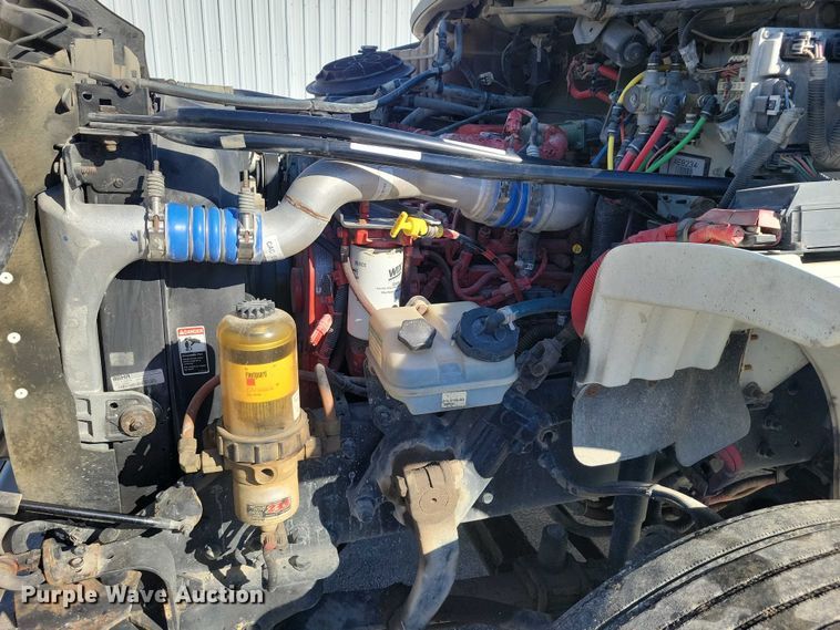 image for item NK9827 2009 Freightliner Business Class M2 dump truck