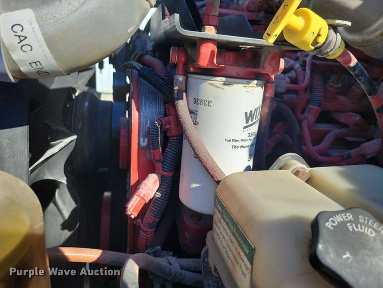 image for item NK9827 2009 Freightliner Business Class M2 dump truck