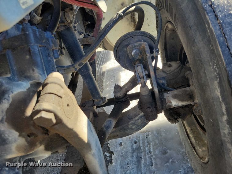 image for item NK9827 2009 Freightliner Business Class M2 dump truck