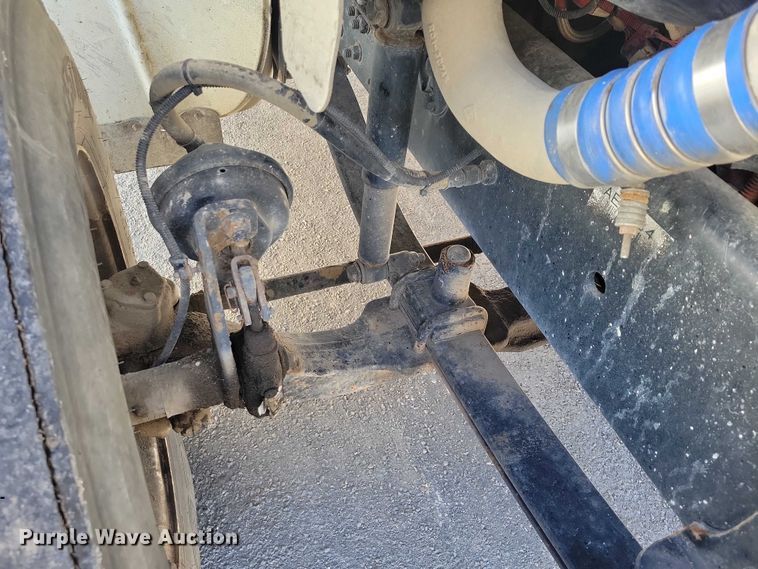 image for item NK9827 2009 Freightliner Business Class M2 dump truck