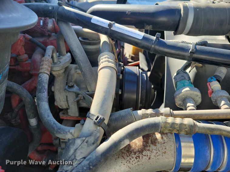 image for item NK9827 2009 Freightliner Business Class M2 dump truck