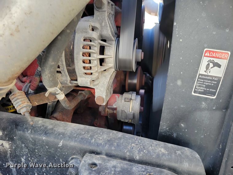 image for item NK9827 2009 Freightliner Business Class M2 dump truck