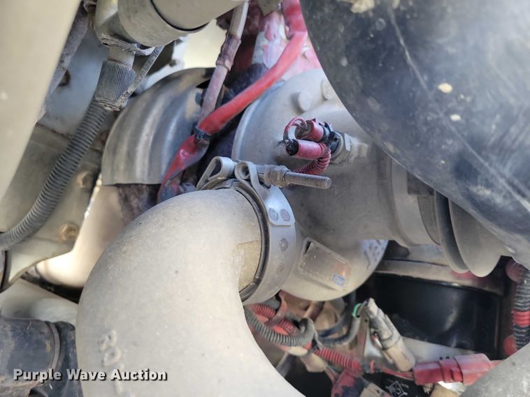 image for item NK9827 2009 Freightliner Business Class M2 dump truck