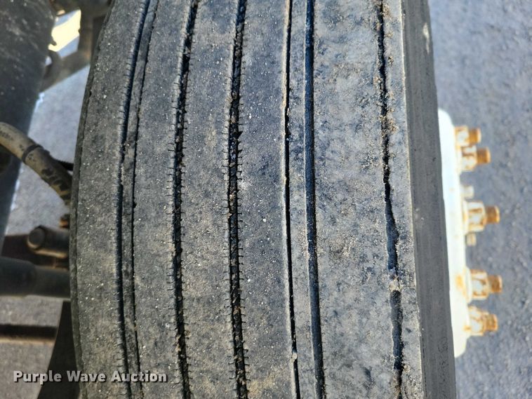 image for item NK9827 2009 Freightliner Business Class M2 dump truck